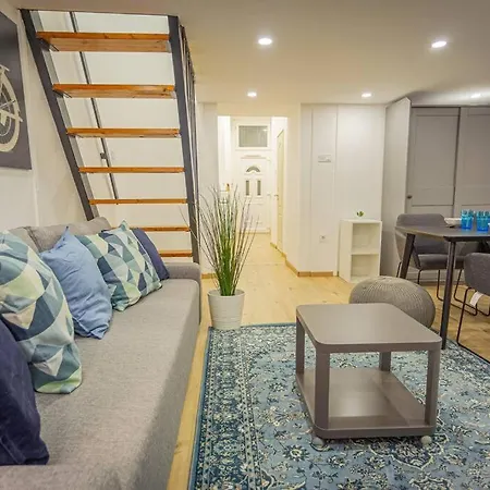 Apartment Cosy Flat In The Dob Street - Sapphire