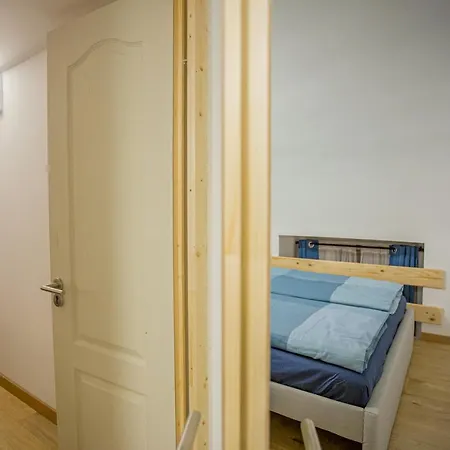 Cosy Flat In The Dob Street - Sapphire Budapešť