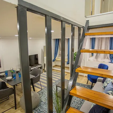 Apartment Cosy Flat In The Dob Street - Sapphire *