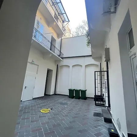 Cosy Flat In The Dob Street - Sapphire Budapest