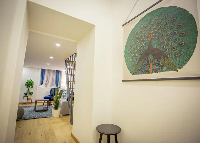 Lejlighed Cosy Flat In The Dob Street - Sapphire