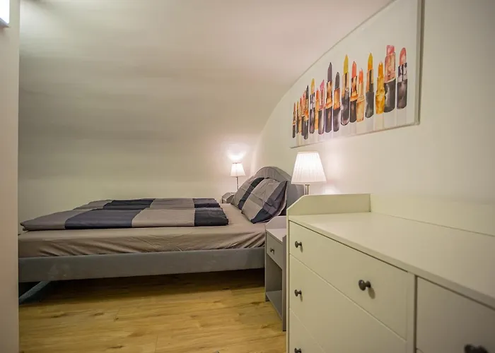 Lejlighed Cosy Flat In The Dob Street - Sapphire Budapest