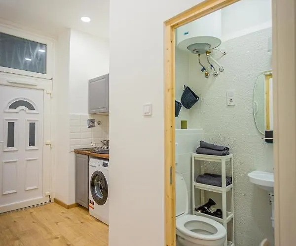 Cosy Flat In The Dob Street - Sapphire Lejlighed