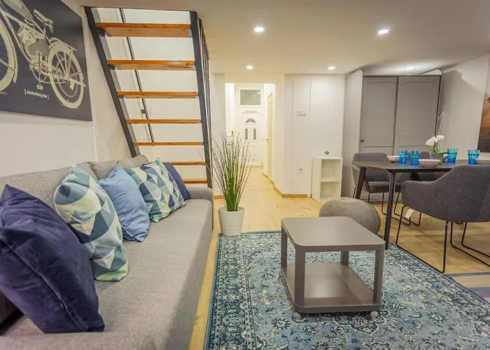 Apartmán Cosy Flat In The Dob Street - Sapphire