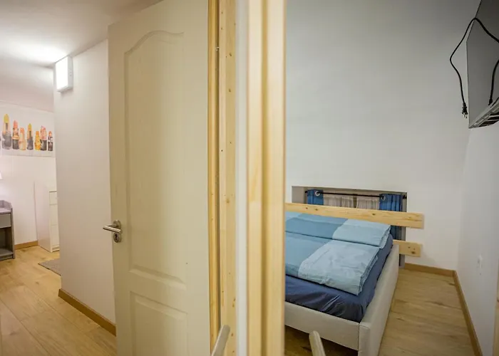 Cosy Flat In The Dob Street - Sapphire Budapešť