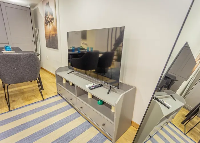 Cosy Flat In The Dob Street - Sapphire Budapešť