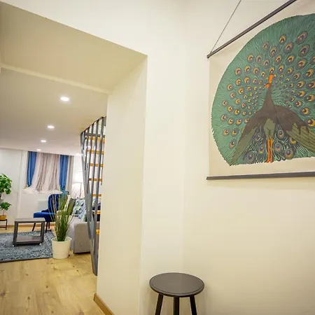 Apartament Cosy Flat In The Dob Street - Sapphire