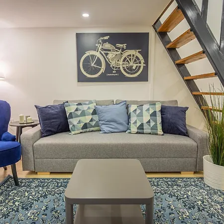 Apartament Cosy Flat In The Dob Street - Sapphire